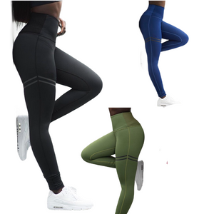 HIGH WAIST FITNESS LEGGINGS.