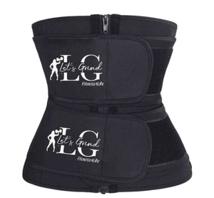 Let’s Grind Waist Trainer